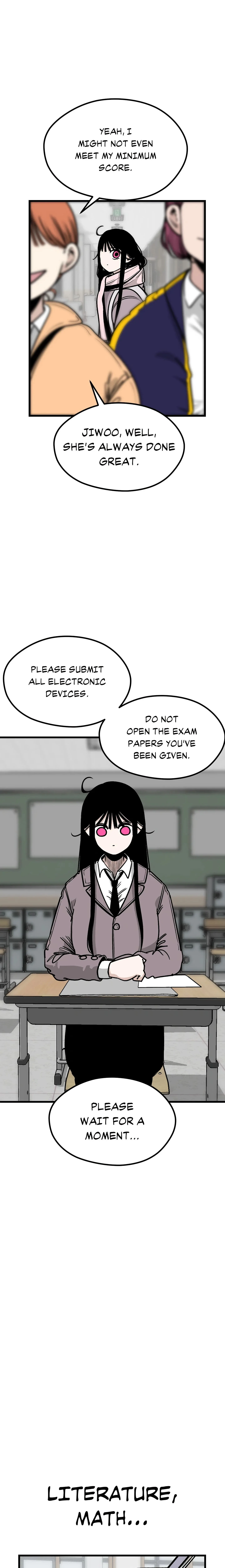 The Student, The Witch, and The Academy Chapter 40 page 13