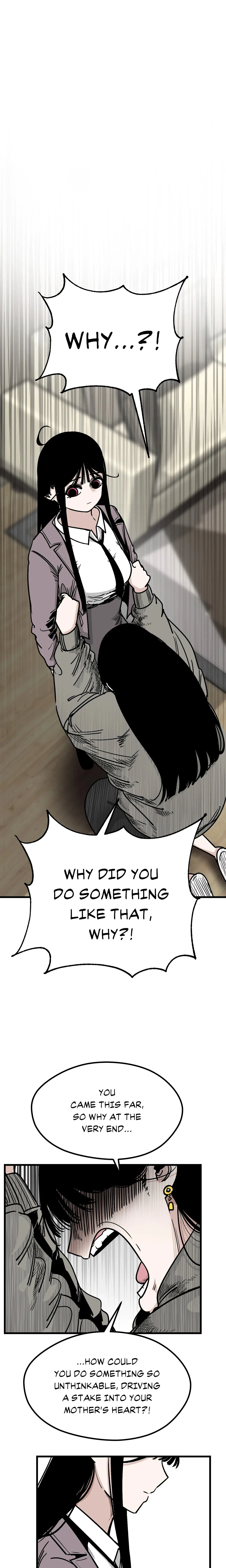 The Student, The Witch, and The Academy Chapter 40 page 20