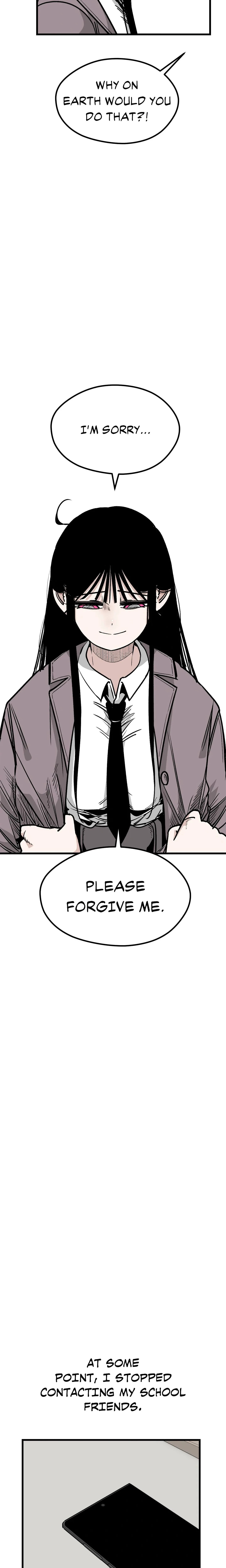 The Student, The Witch, and The Academy Chapter 40 page 21