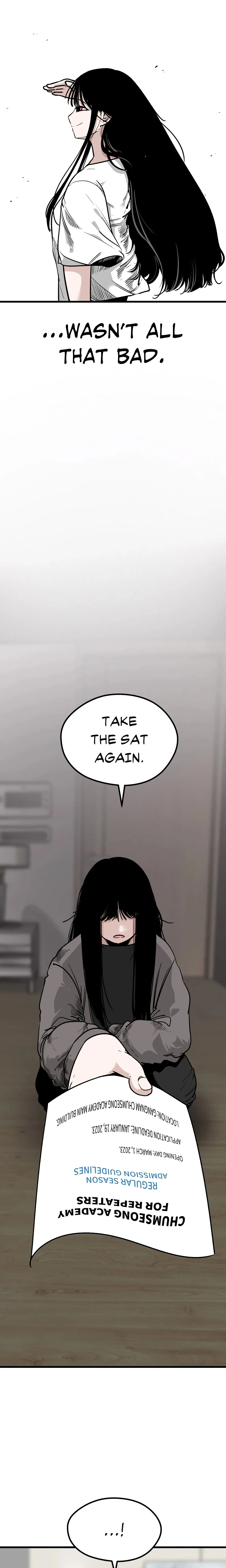 The Student, The Witch, and The Academy Chapter 40 page 24
