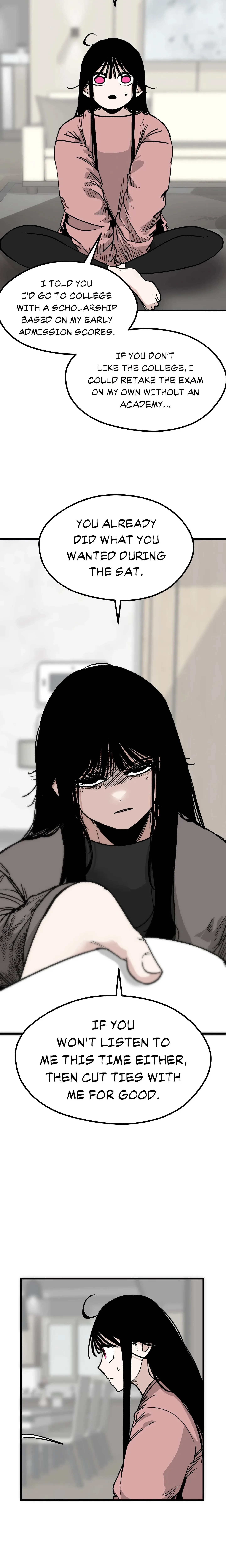 The Student, The Witch, and The Academy Chapter 40 page 25