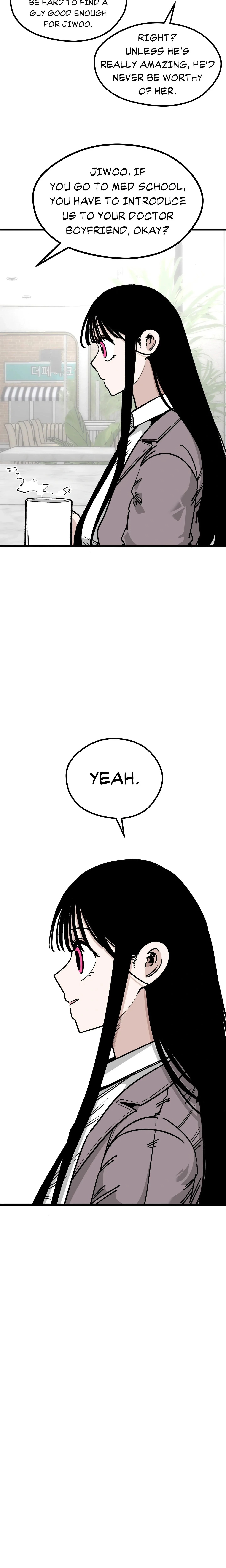 The Student, The Witch, and The Academy Chapter 40 page 5