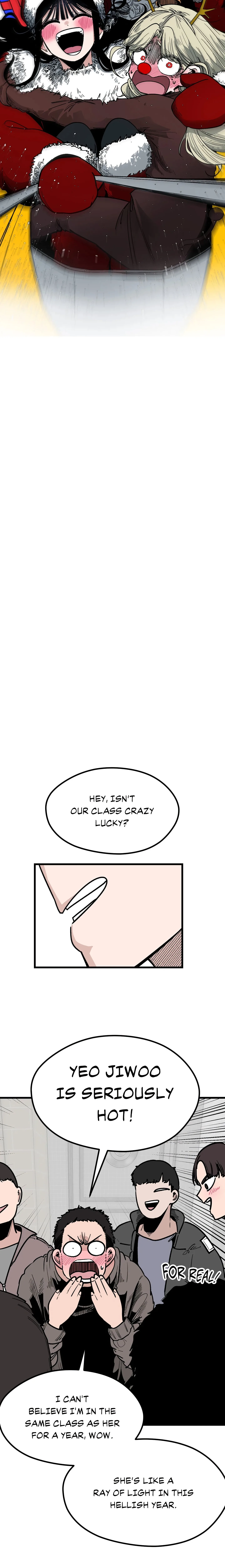 The Student, The Witch, and The Academy Chapter 41 page 17