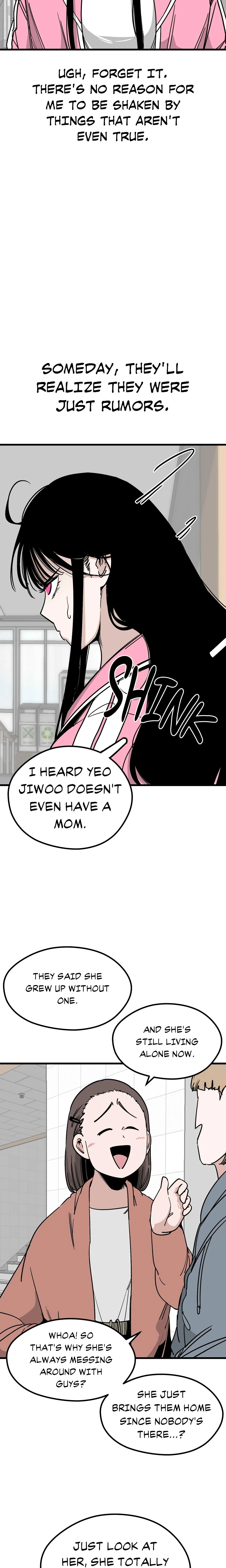 The Student, The Witch, and The Academy Chapter 43 page 5