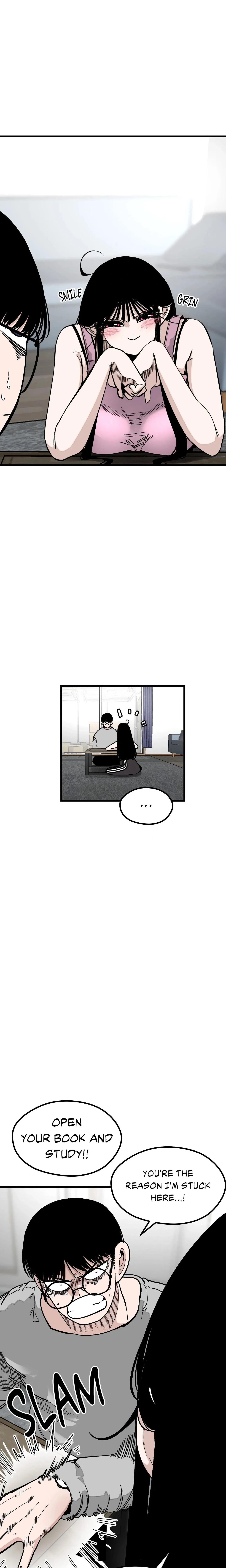 The Student, The Witch, and The Academy Chapter 47 page 2