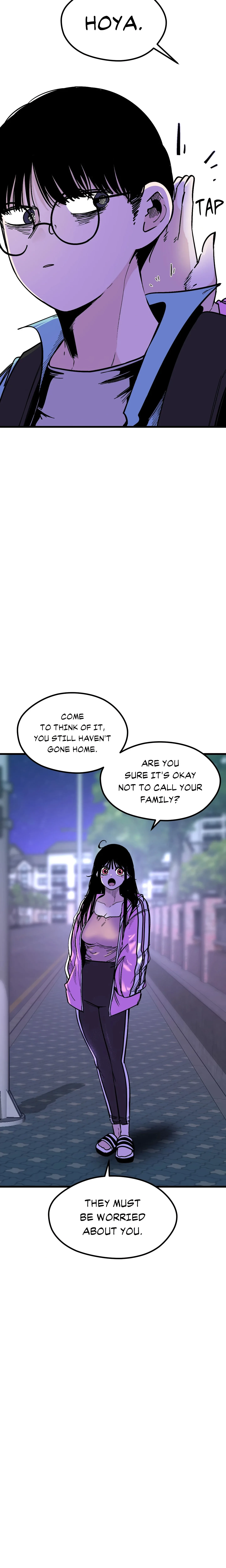 The Student, The Witch, and The Academy Chapter 48 page 13