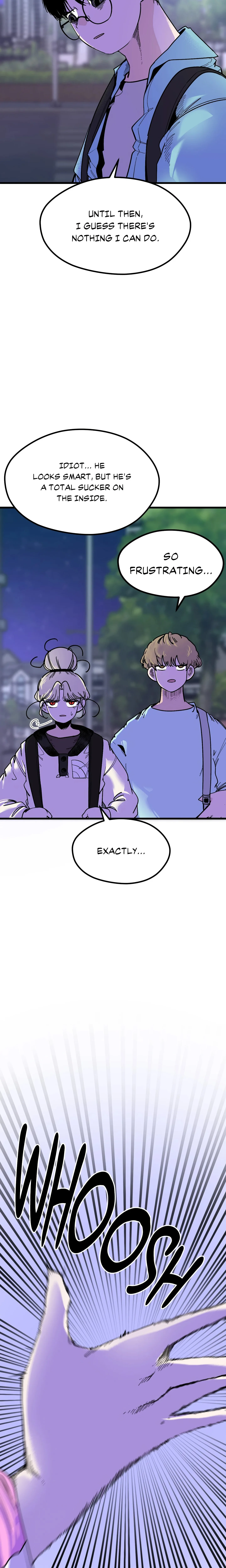 The Student, The Witch, and The Academy Chapter 48 page 15