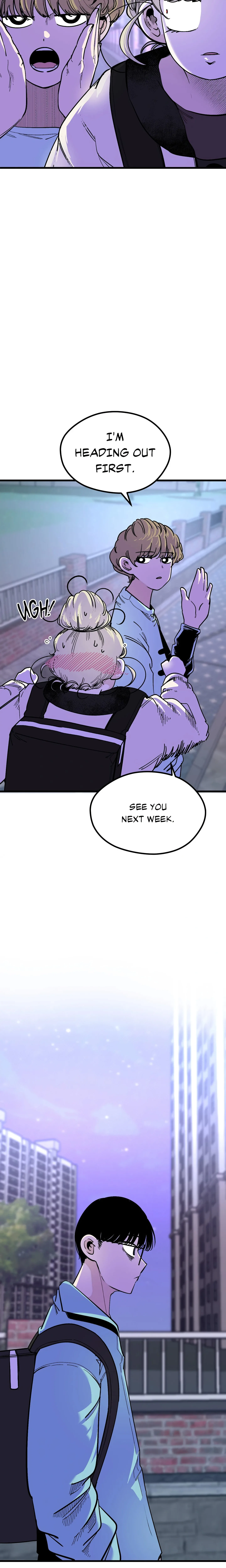The Student, The Witch, and The Academy Chapter 48 page 20