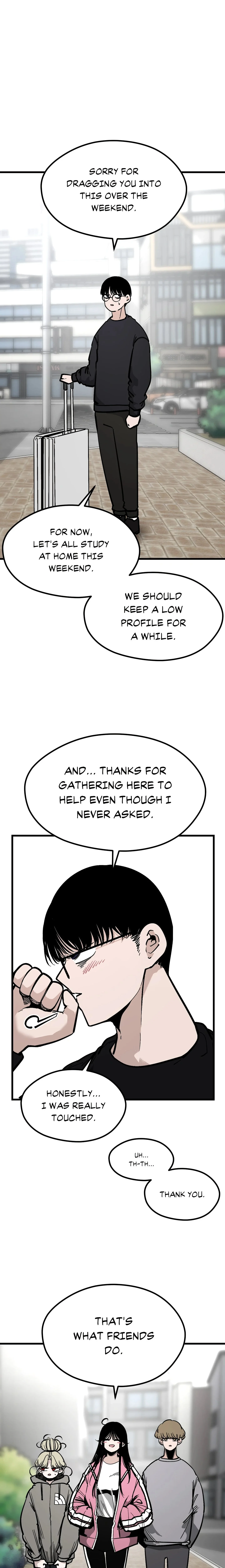 The Student, The Witch, and The Academy Chapter 51 page 18