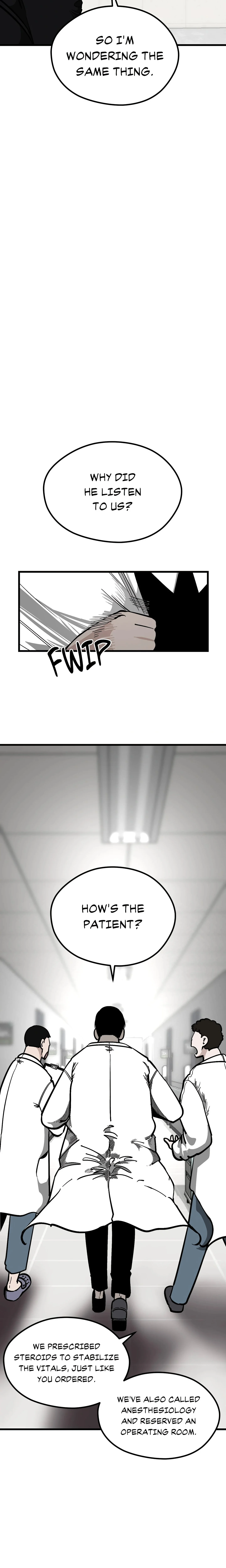 The Student, The Witch, and The Academy Chapter 51 page 20