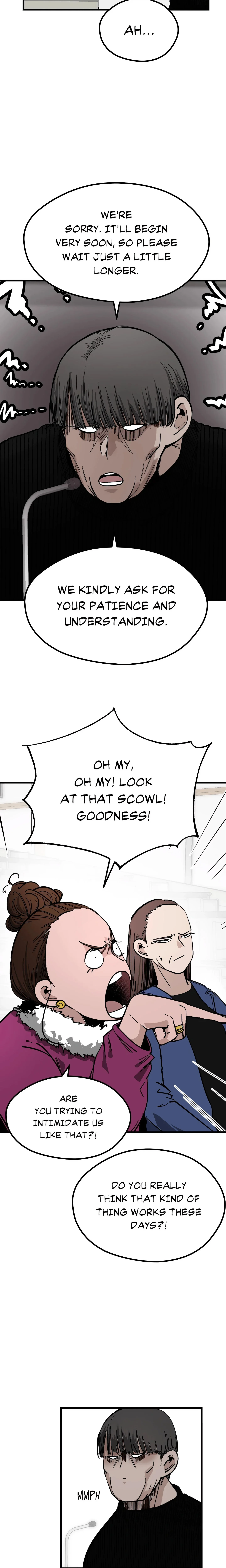 The Student, The Witch, and The Academy Chapter 52 page 10