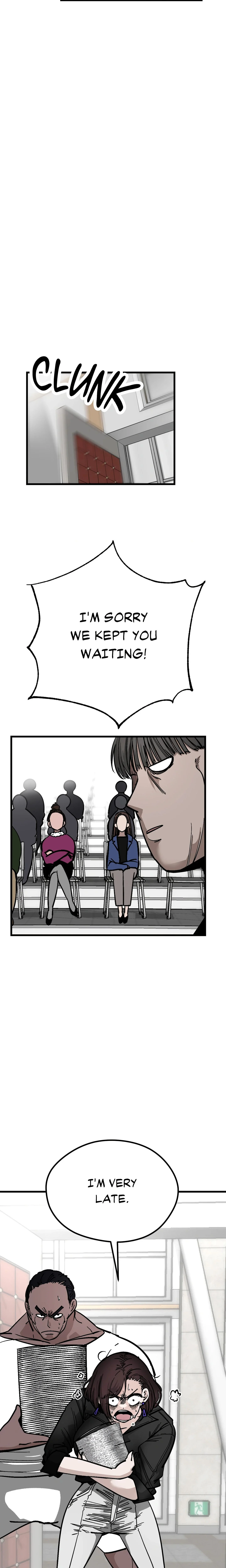 The Student, The Witch, and The Academy Chapter 52 page 11