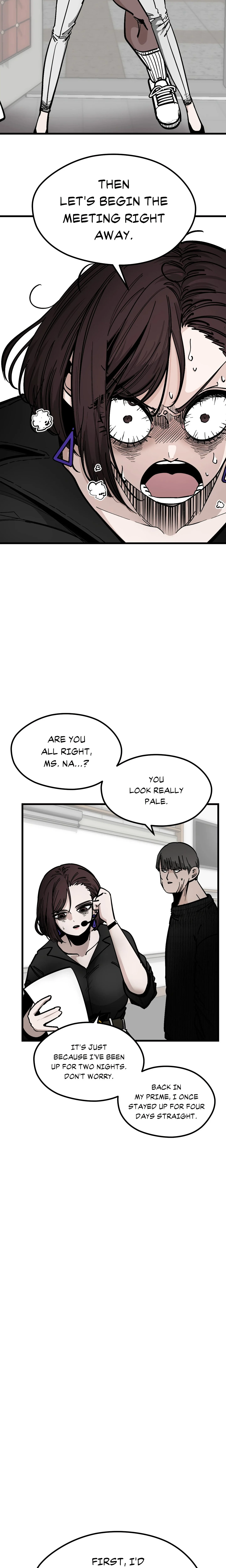 The Student, The Witch, and The Academy Chapter 52 page 12