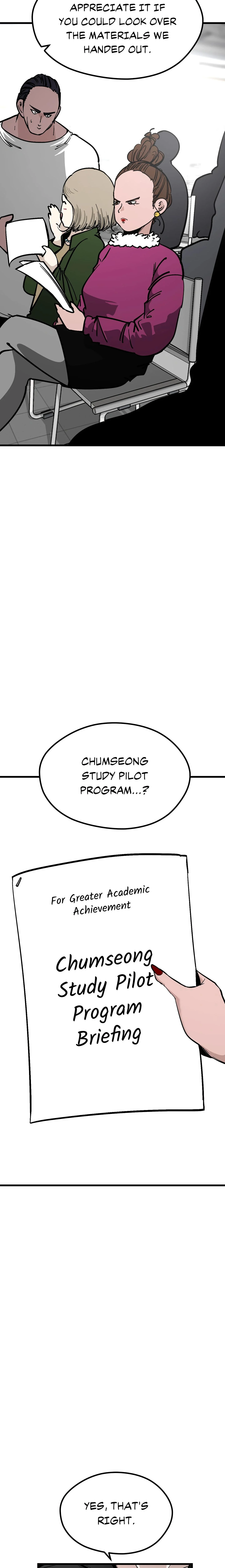 The Student, The Witch, and The Academy Chapter 52 page 13