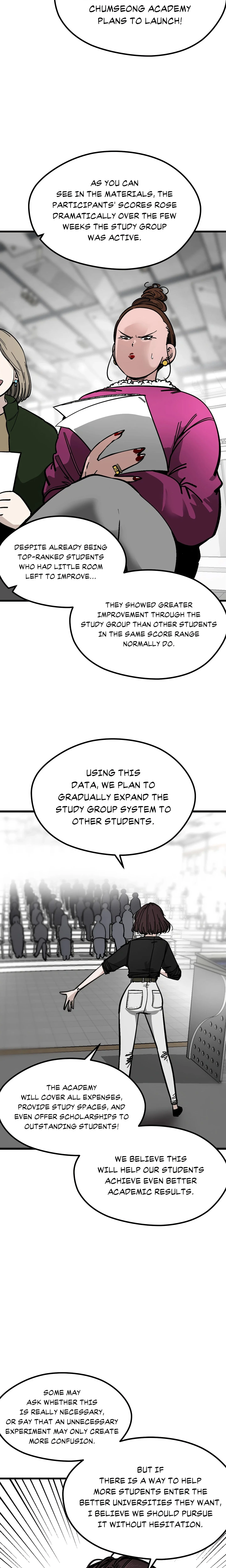 The Student, The Witch, and The Academy Chapter 52 page 15