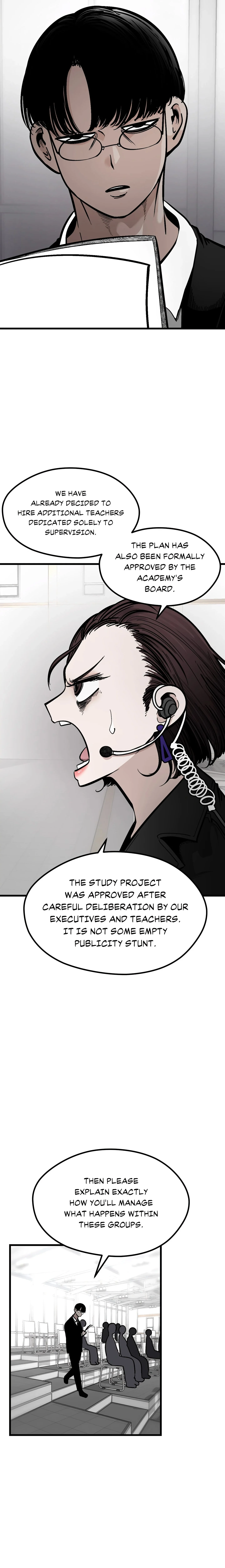 The Student, The Witch, and The Academy Chapter 52 page 19