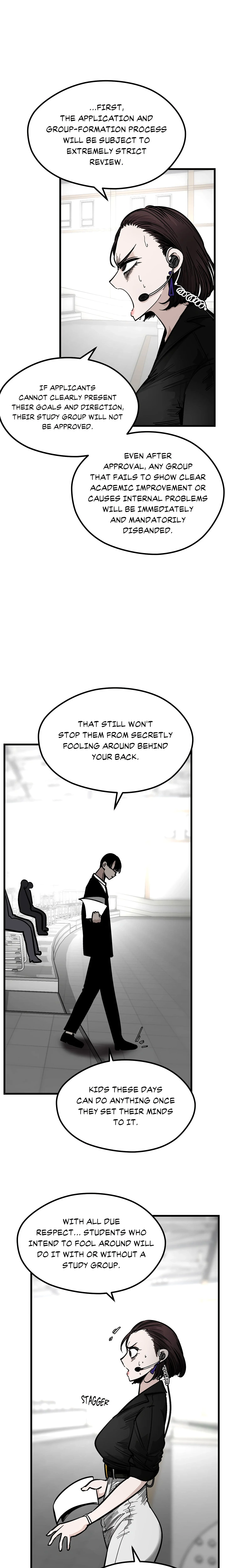 The Student, The Witch, and The Academy Chapter 52 page 20