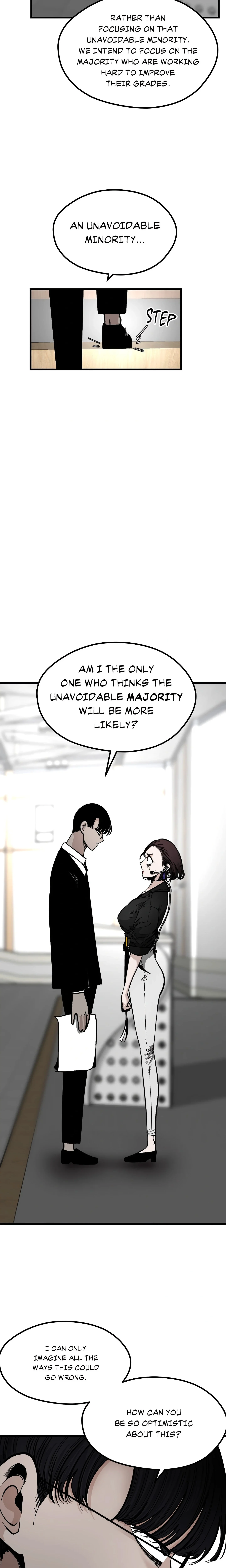 The Student, The Witch, and The Academy Chapter 52 page 21