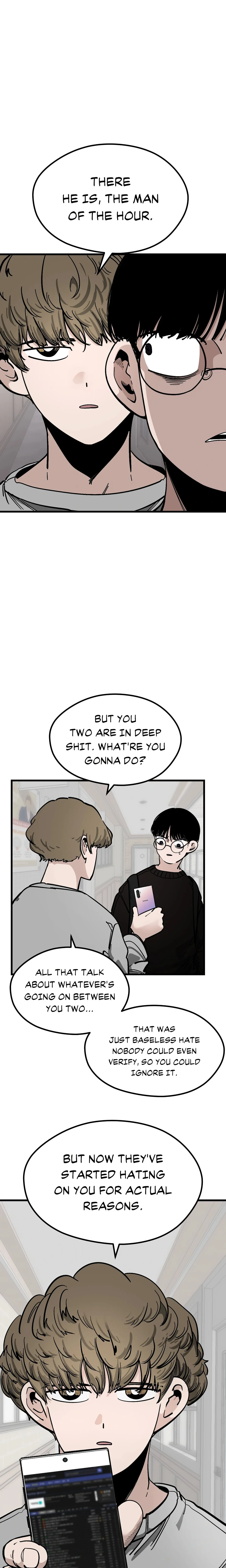 The Student, The Witch, and The Academy Chapter 52 page 5