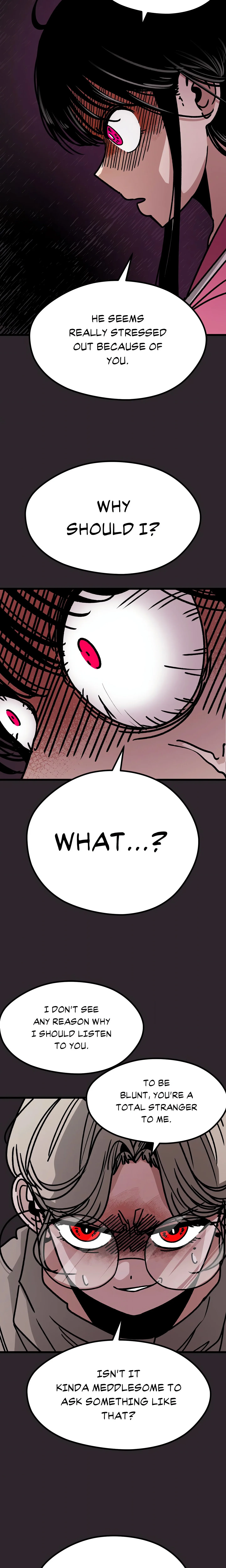 The Student, The Witch, and The Academy Chapter 6 page 8