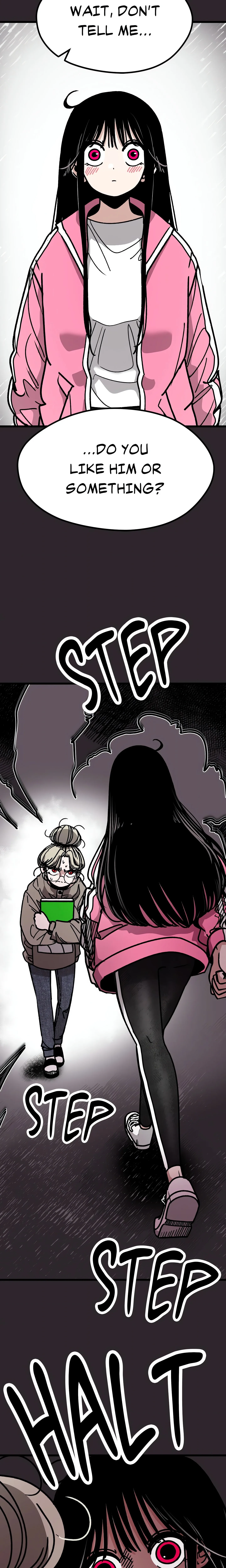 The Student, The Witch, and The Academy Chapter 6 page 9