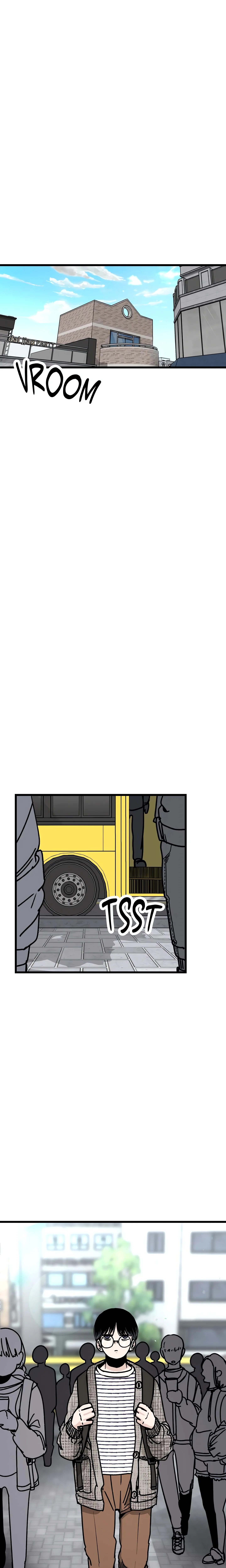 The Student, The Witch, and The Academy Chapter 7 page 1