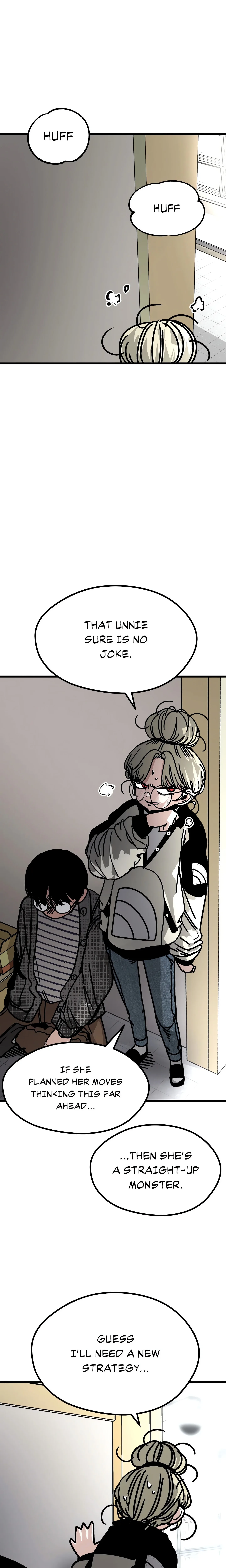 The Student, The Witch, and The Academy Chapter 7 page 22