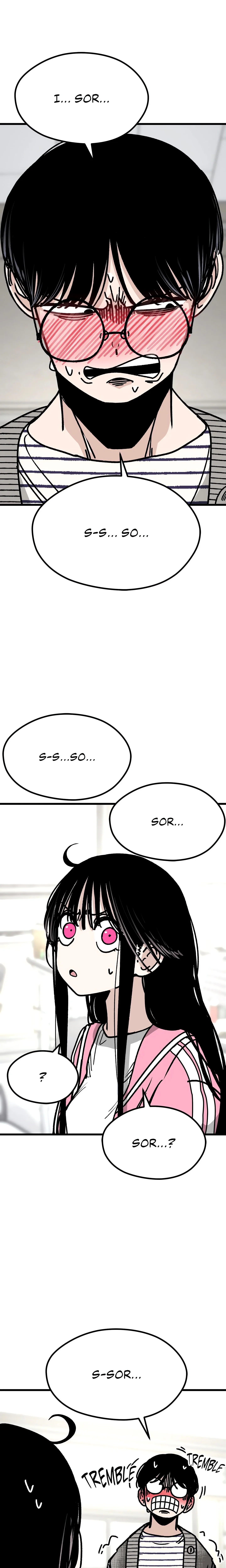 The Student, The Witch, and The Academy Chapter 8 page 2