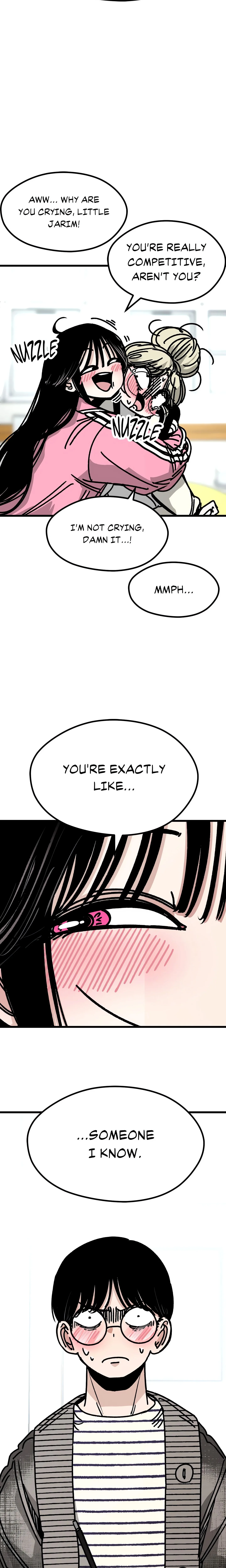 The Student, The Witch, and The Academy Chapter 8 page 25