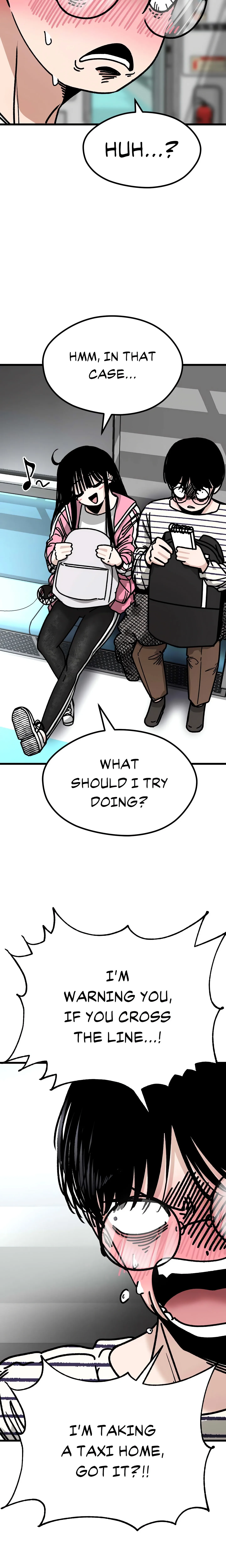 The Student, The Witch, and The Academy Chapter 9 page 18