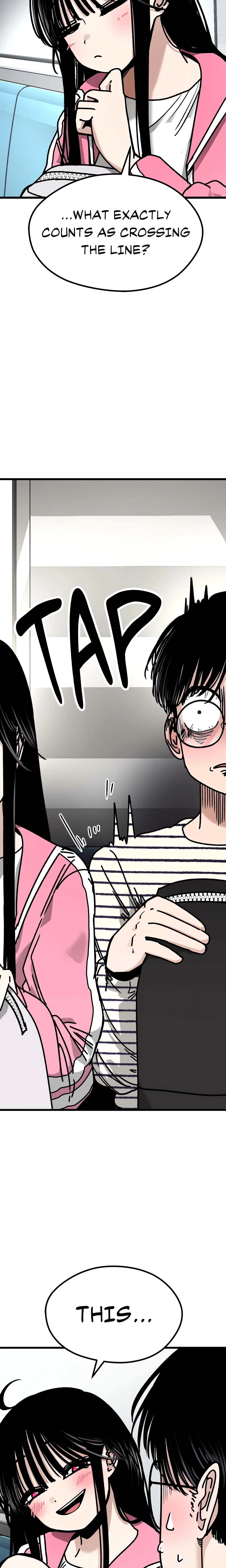 The Student, The Witch, and The Academy Chapter 9 page 20