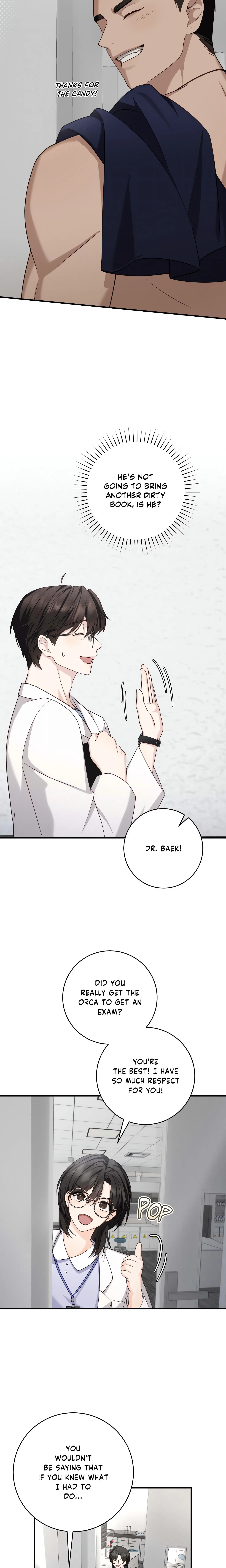 The Guide’s Treasure (Uncensored) Chapter 7 page 7