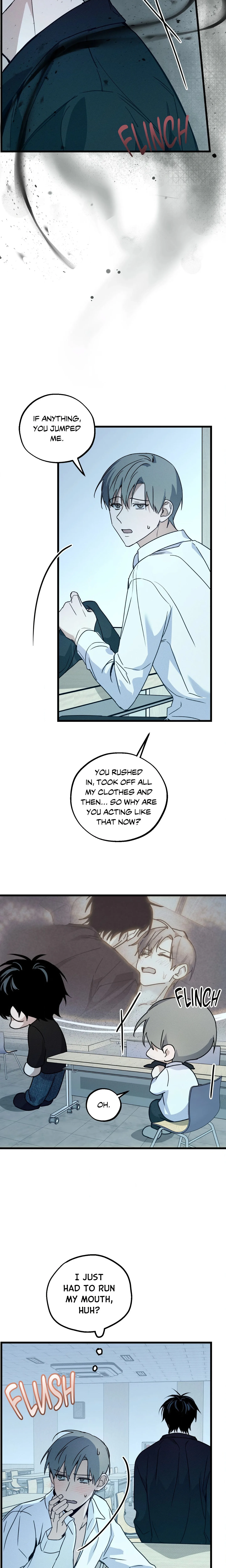 The Ex-orcist (Uncensored) Chapter 10 page 10