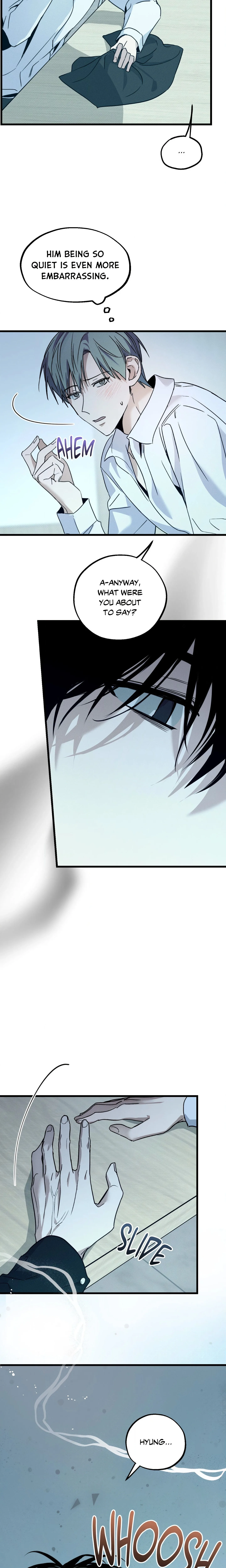 The Ex-orcist (Uncensored) Chapter 10 page 11