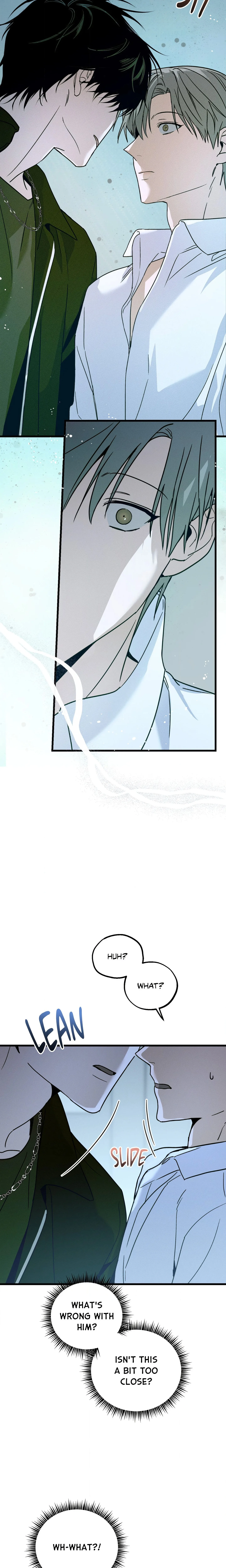 The Ex-orcist (Uncensored) Chapter 10 page 12