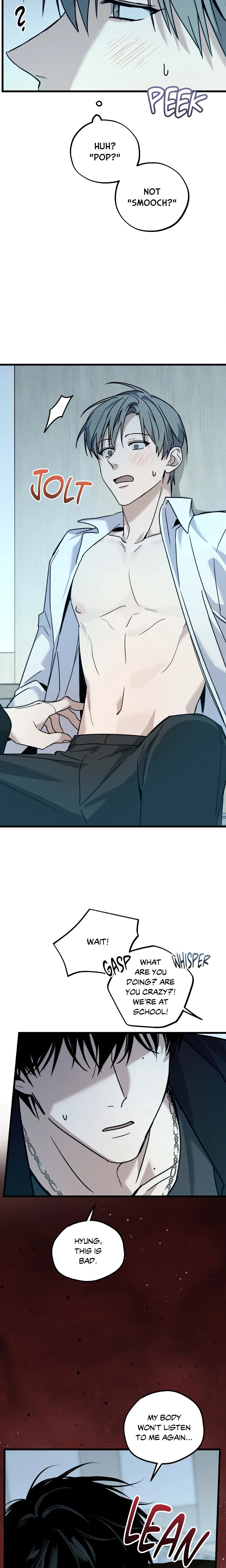 The Ex-orcist (Uncensored) Chapter 10 page 14