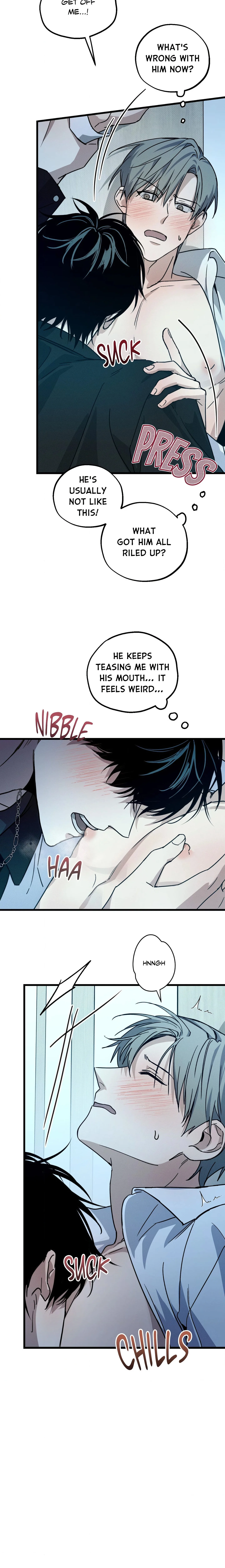The Ex-orcist (Uncensored) Chapter 10 page 16