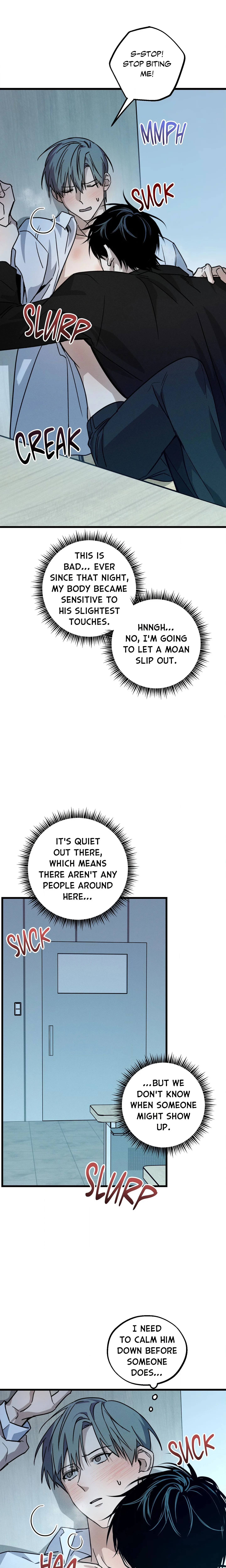 The Ex-orcist (Uncensored) Chapter 10 page 17