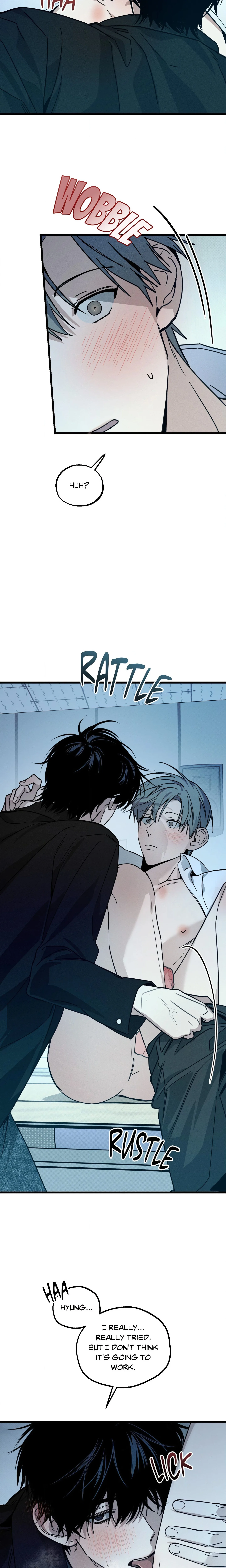 The Ex-orcist (Uncensored) Chapter 10 page 18