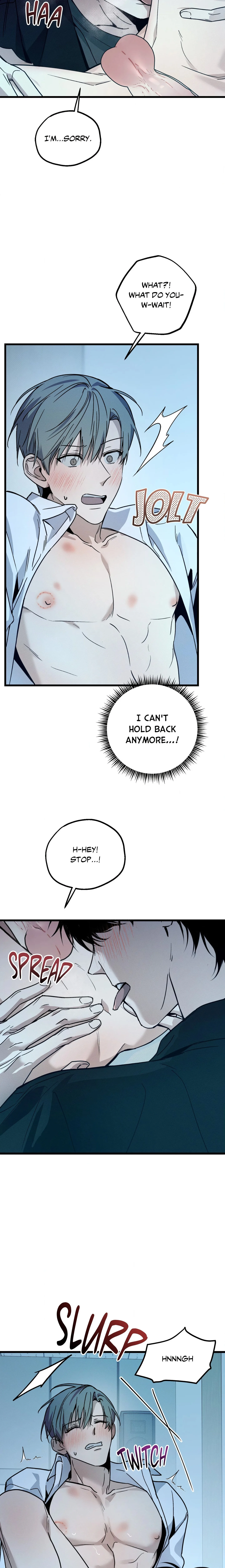 The Ex-orcist (Uncensored) Chapter 10 page 19