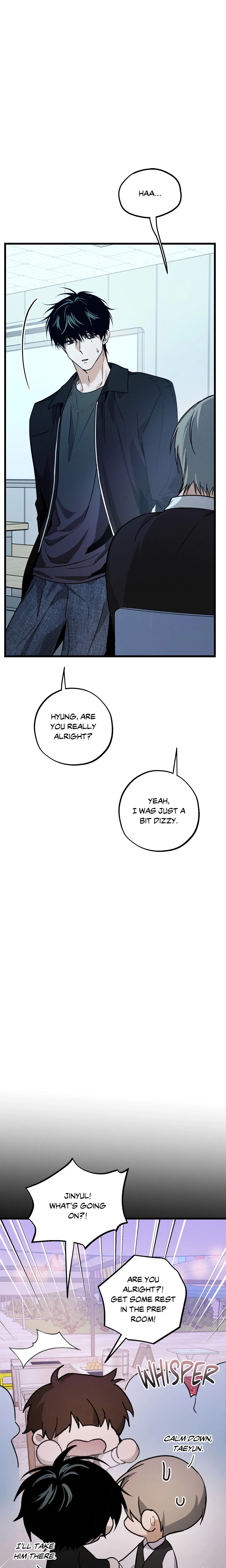 The Ex-orcist (Uncensored) Chapter 10 page 2
