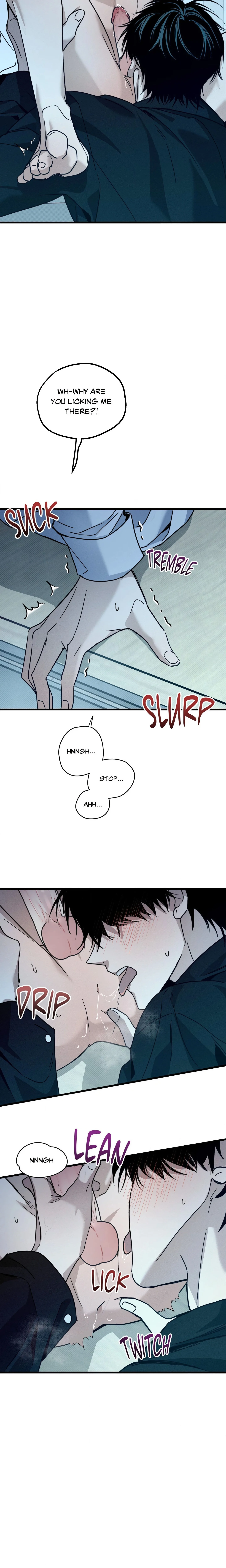 The Ex-orcist (Uncensored) Chapter 10 page 20