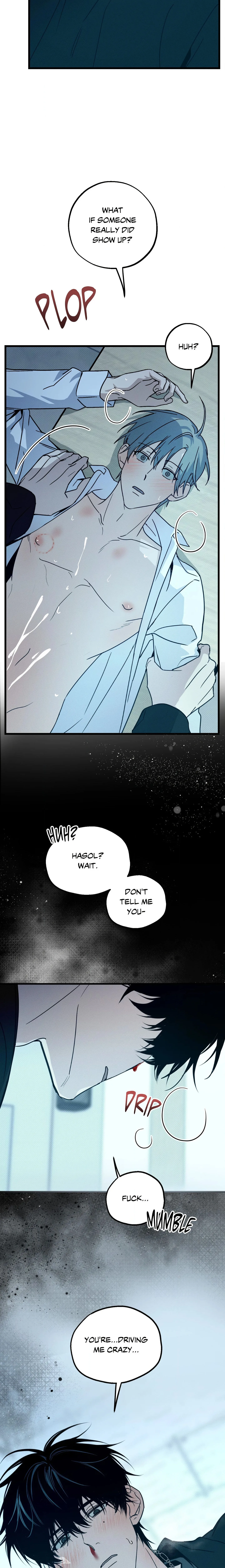 The Ex-orcist (Uncensored) Chapter 10 page 23