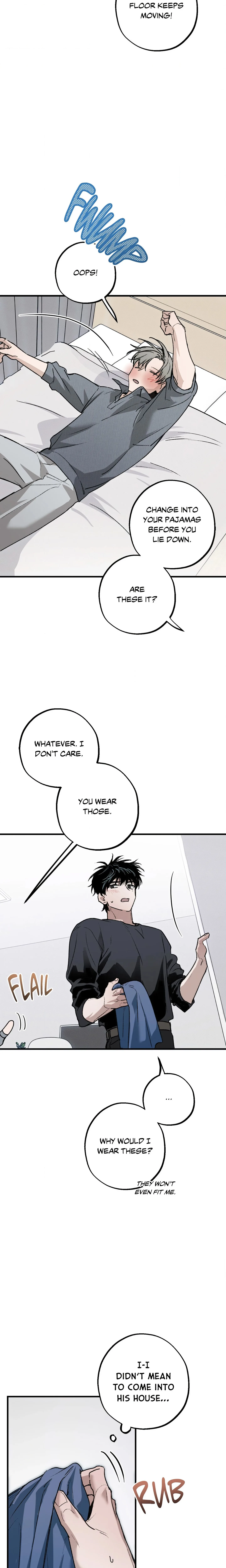 The Ex-orcist (Uncensored) Chapter 16 page 10