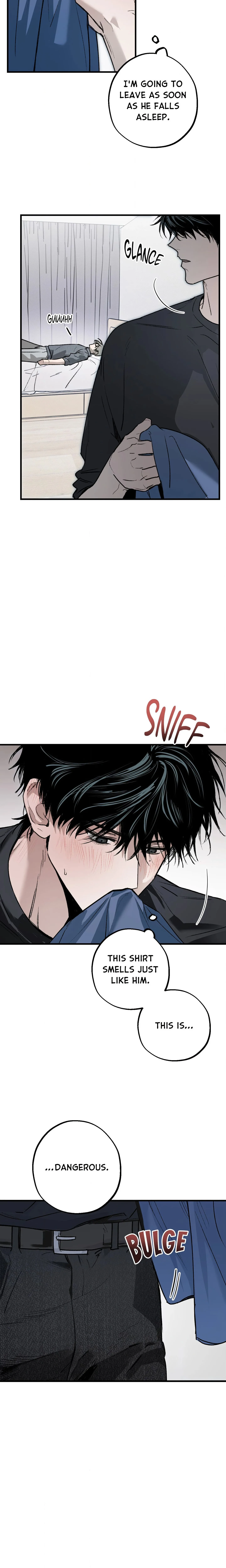 The Ex-orcist (Uncensored) Chapter 16 page 11