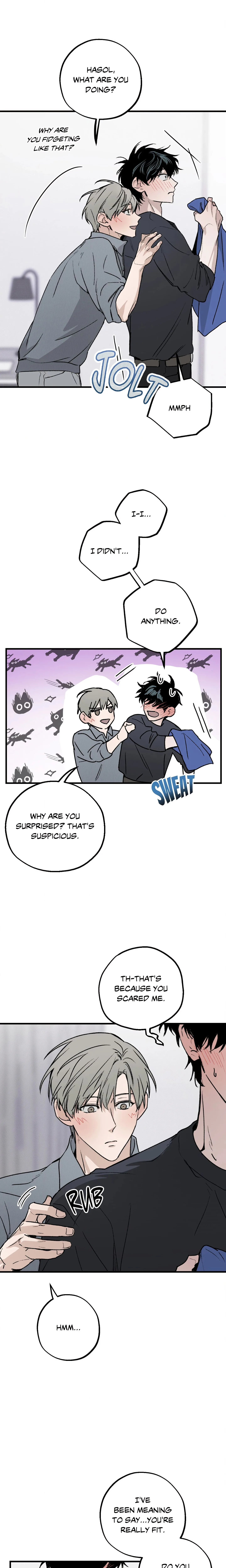 The Ex-orcist (Uncensored) Chapter 16 page 12