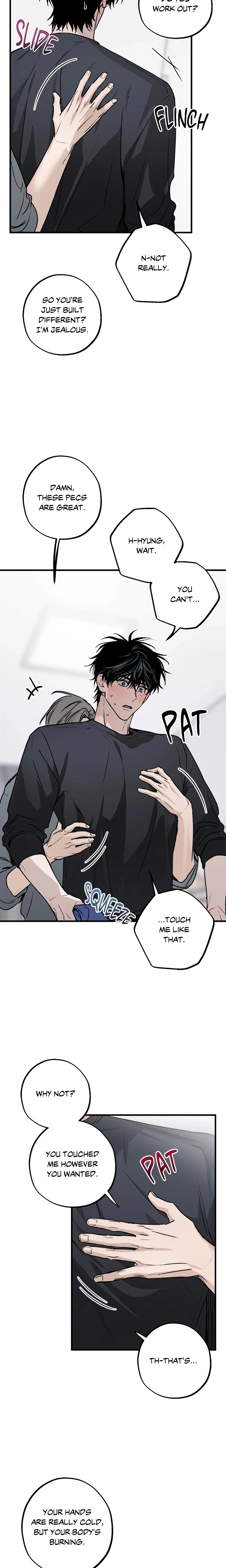The Ex-orcist (Uncensored) Chapter 16 page 13