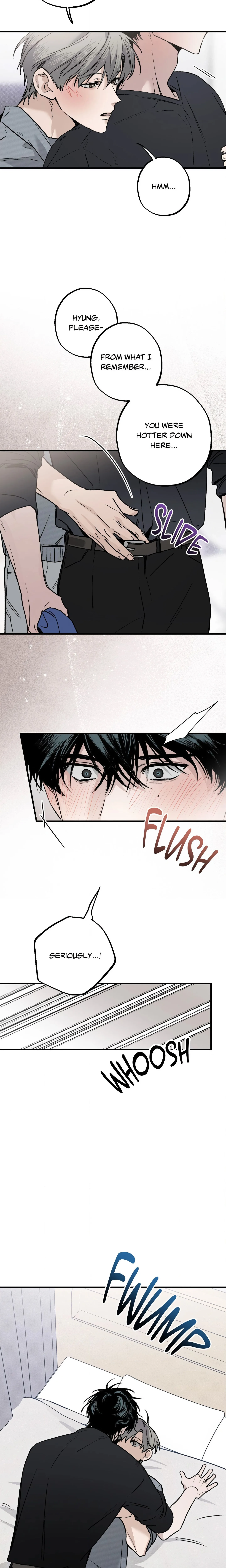 The Ex-orcist (Uncensored) Chapter 16 page 14