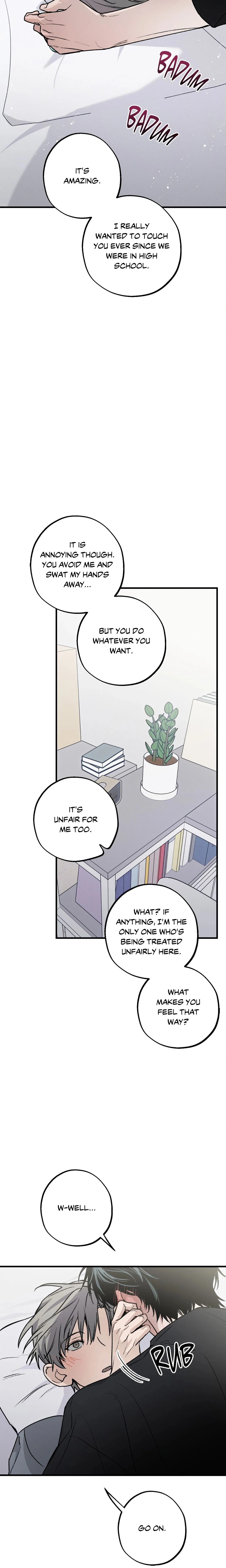 The Ex-orcist (Uncensored) Chapter 16 page 17