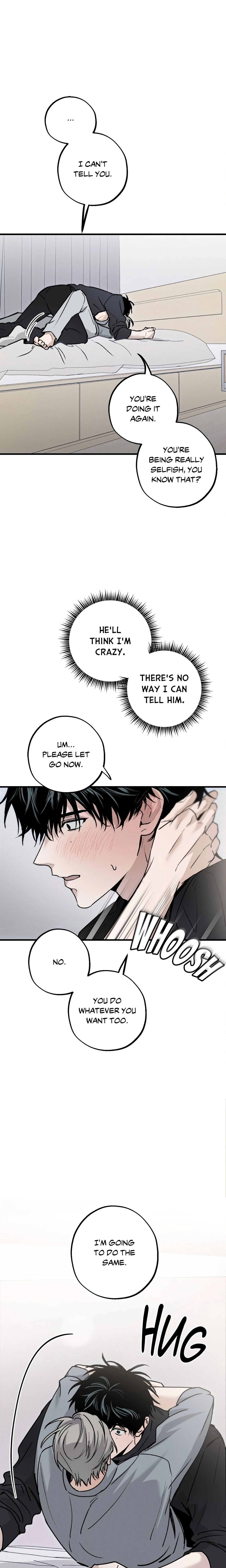 The Ex-orcist (Uncensored) Chapter 16 page 18